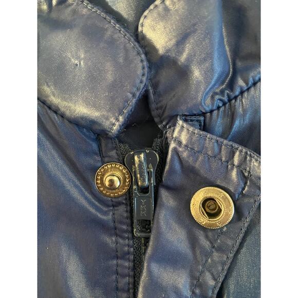 Retro Nautical Vintage 70's Sea Ray Boating Windbreaker Men’s Jacket XL - Picture 11 of 15